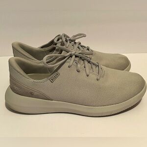 Kizik Madrid Eco Knit Unisex Hands Free Slip On Shoes Men 9.5 Wide Women 11 Wide